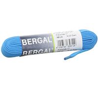 BERGAL Sneaker Laces Schnürsenkel, 10 mm breit, verschiedene Farben, 140 cm, türkis 084