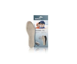 BERGAL THERMO TEC Kinder-Einlegesohle 28