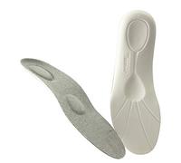 Bergal Unisex Basic 8707537 Einlegesohle, Weiß, 37 EU