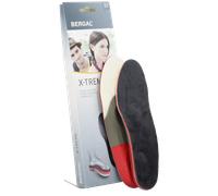 Bergal - X-TREME Sohle schwarz - Gr. - 41
