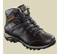 Meindl Schuhe Bergamo Identity Men - dunkelbraun, Gr. 9.5 UK