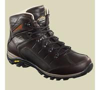 MEINDL Damen Leichtwanderschuhe Bergamo Identity Mid (2768) 39 dunkelbraun