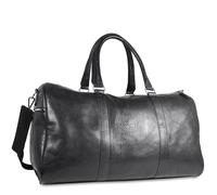 LEONHARD HEYDEN Berga Travel Bag Black