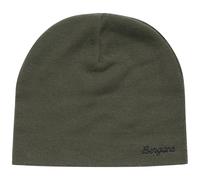 Bergans Allround Mid Warm Merino Beanie, Dark Shadow Grey / One Size, Kopfbedeckung
