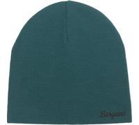 Bergans Allround Mid Warm Merino Beanie malachite green (23645) One Size