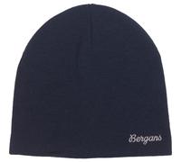 Bergans Allround Mid Warm Merino Beanie navy blue (557) One Size