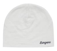 Bergans Allround Thin Merino Beanie arctic white (23047) One Size
