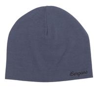 Bergans Allround Thin Merino Beanie granite blue (24412) One Size