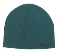 Bergans Allround Thin Merino Beanie malachite green (23645) One Size