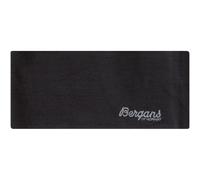 Bergans Allround Thin Merino Stirnband (Größe ONE SIZE, grau)