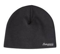Bergans Allround Warmest Merino Beanie, Dark Shadow Grey / One Size, Kopfbedeckung