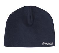 Bergans Allround Warmest Merino Beanie, Navy Blue / One Size, Kopfbedeckung