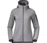 BERGANS Bergans Damen Kapuzensweat W KAMPHAUG KNITTED HOODIE (7904432) XL Sand
