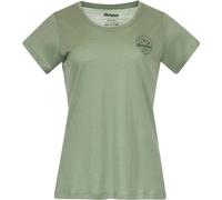 BERGANS Bergans Damen T-Shirt GRAPHIC WOOL W TEE (7912622) XL Grün