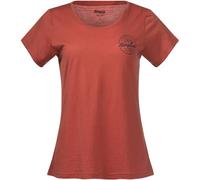 BERGANS Bergans Damen T-Shirt GRAPHIC WOOL W TEE (7912622) XS Orange