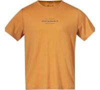 BERGANS Bergans Herren T-Shirt GRAPHIC WOOL M TEE (7912596) S Orange