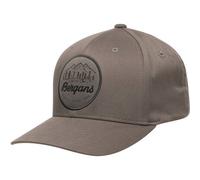 BERGANS Bergans Unisex Cap NORDMARKA EPOCH FLEXFIT CAP (7906492) S-M Grau