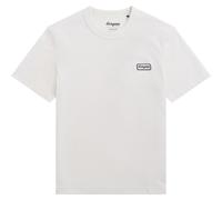 Bergans Damen Logo Cotton T-Shirt (Größe M, weiss)