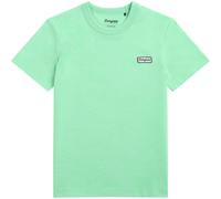 Bergans Damen Logo Cotton T-Shirt (Größe XL, gruen)