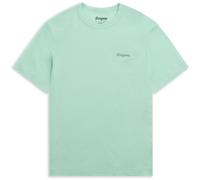 Bergans Logo Merino Tee Women mint crush (23375) S