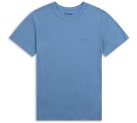 Bergans Damen Logo Merino T-Shirt (Größe XL, blau)