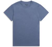 Bergans Damen Merino Light T-Shirt (Größe M, blau)