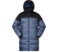 Bergans Damen Oslo Down Parka (Größe S, blau)