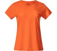 Bergans Rabot Mount Wool Tee Women alert orange (21395) M