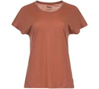 Bergans Damen T-Shirt Urban Wool Tee Terracotta S