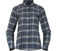 Bergans Women's Tovdal Shirt Orion Blue/Misty Forest Check Orion Blue/Misty Forest Check XS