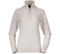 Bergans Ulriken Light Merino Jumper Women vanilla white (21406) S