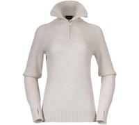 Bergans Damenpullover Ulriken Merinowolle Vanilla White S