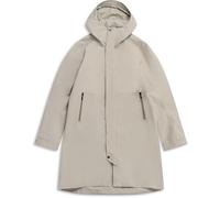 Bergans Damen Urban 2L Mantel (Größe L, schwarz)