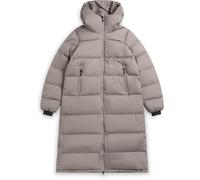 Bergans Winter-Daunenmantel Urban Down Long Coat (wärmeisolierung) grau Damen, Größe M