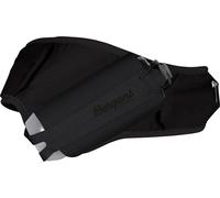 Bergans Driv Hip Pack 1 Black/Dark Shadow Grey Black/Darkshadowgrey OneSize