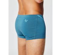 Ein schöner Fleck Erde Boxershorts Jägerhorn Blaugrau blau M