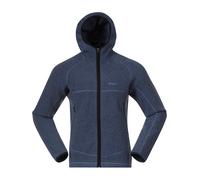 Bergans Fleecejacke in Dunkelblau - Größe M | Herren Pullover Sport