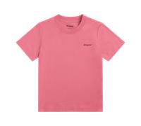 Bergans Graphic Cotton Tee Women Cherry Blossom/Black De Faar XS