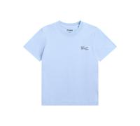 Bergans Graphic Cotton Tee Women cool blue/navy blue bruk bergans (25813) S