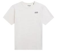 Bergans Herren Logo Cotton T-Shirt (Größe XL, weiss)