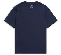 Bergans Herren Logo Merino T-Shirt (Größe S, blau)