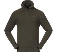 Bergans Herren Ulriken Pullover (Größe S, gruen)