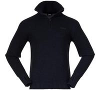 Bergans Herren Ulriken Pullover, Navy Blue, L