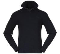 Bergans Herren Ulriken Pullover (Größe M, blau)