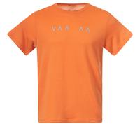 Bergans Herren Vaagaa Explore Merino T-Shirt (Größe XL, orange)