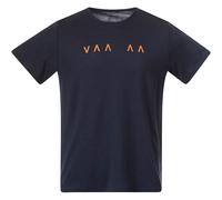 Bergans Herren Vaagaa Explore Merino T-Shirt (Größe XXL, blau)