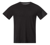 Bergans Herren Whenever Merino T-Shirt (Größe M, schwarz)