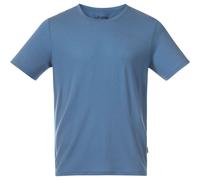 Bergans Herren Whenever Merino T-Shirt (Größe S, blau)