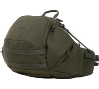 Bergans Hogna Hip Pack 11 Dark Green Mud 11 L