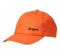 Bergans Hovet Strapback Cap alert orange (21395) One Size